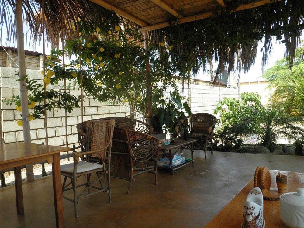 Aquamarinn Mancora Exterior photo