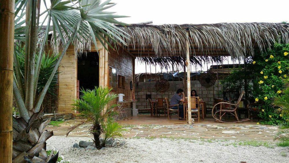 Aquamarinn Mancora Exterior photo