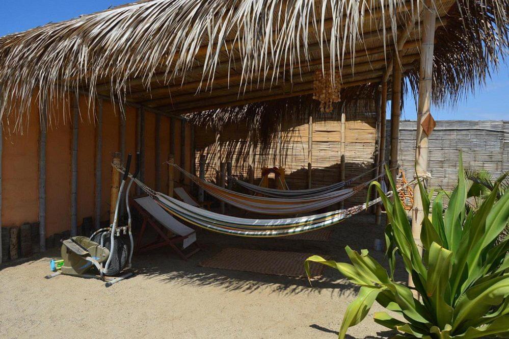 Aquamarinn Mancora Exterior photo
