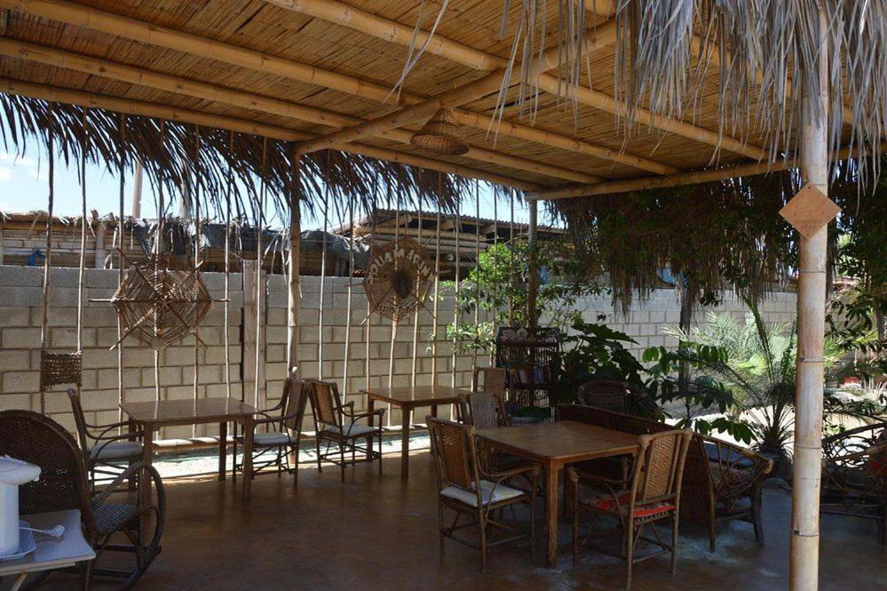 Aquamarinn Mancora Exterior photo