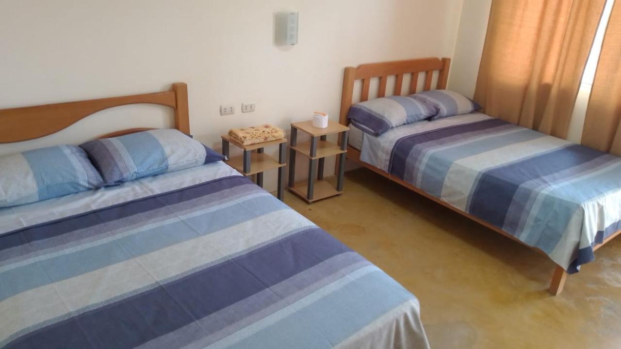Aquamarinn Mancora Exterior photo