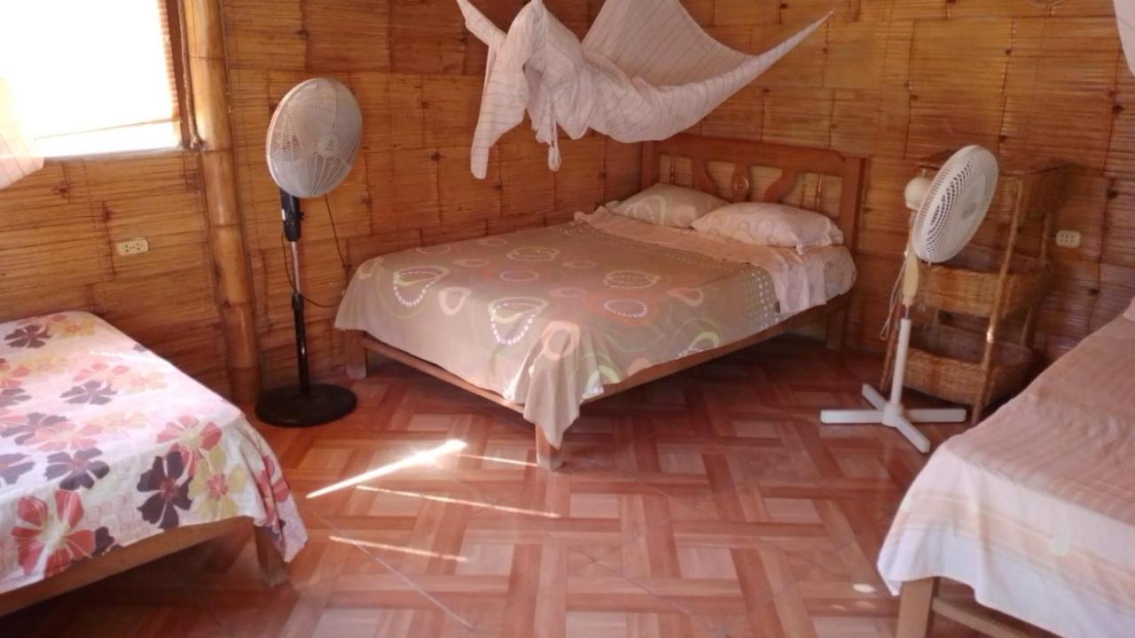 Aquamarinn Mancora Exterior photo