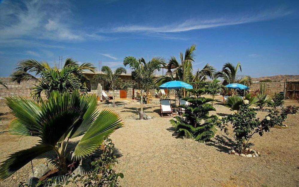 Aquamarinn Mancora Exterior photo