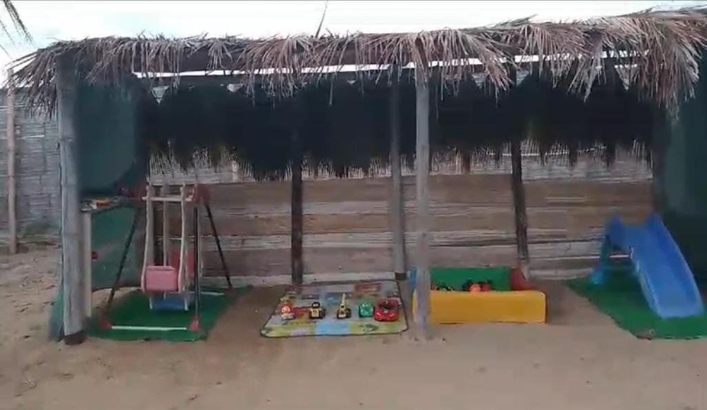 Aquamarinn Mancora Exterior photo