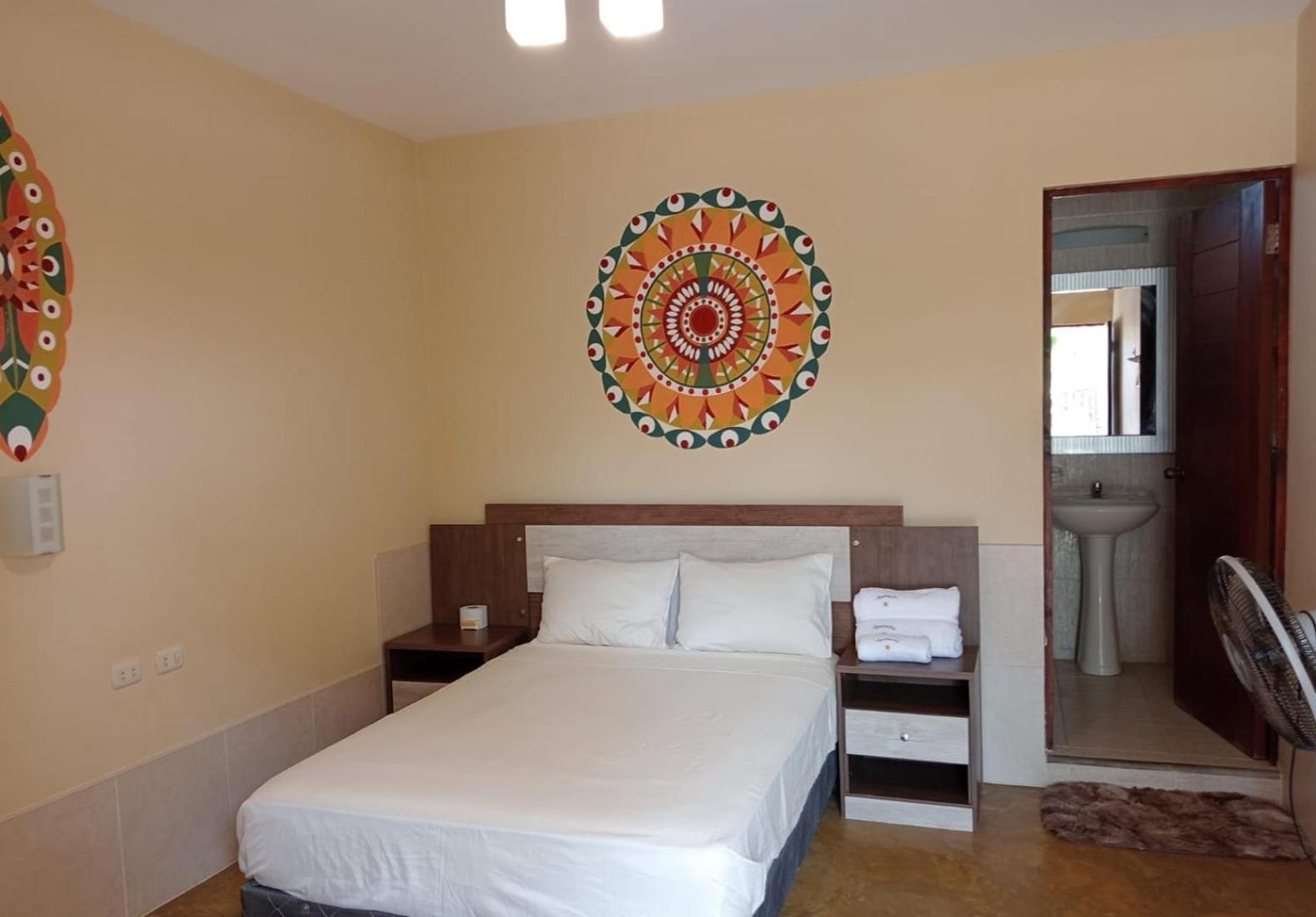 Aquamarinn Mancora Exterior photo
