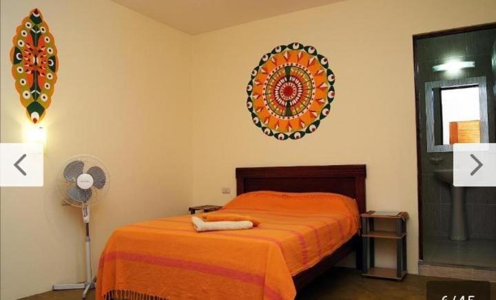 Aquamarinn Mancora Exterior photo