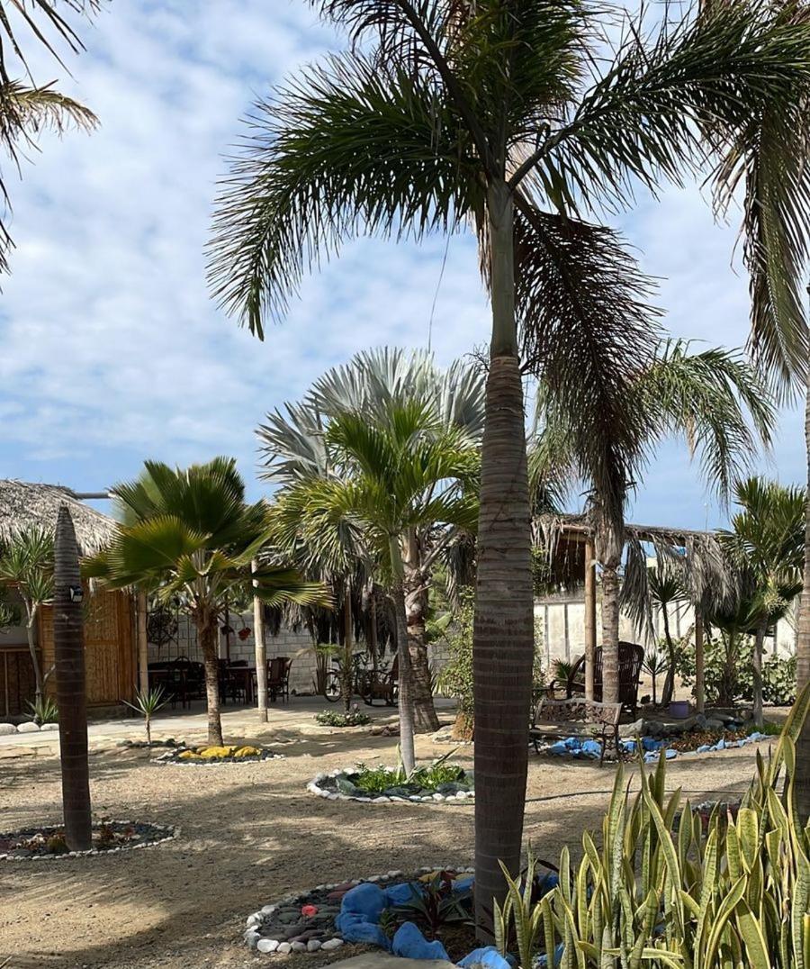 Aquamarinn Mancora Exterior photo