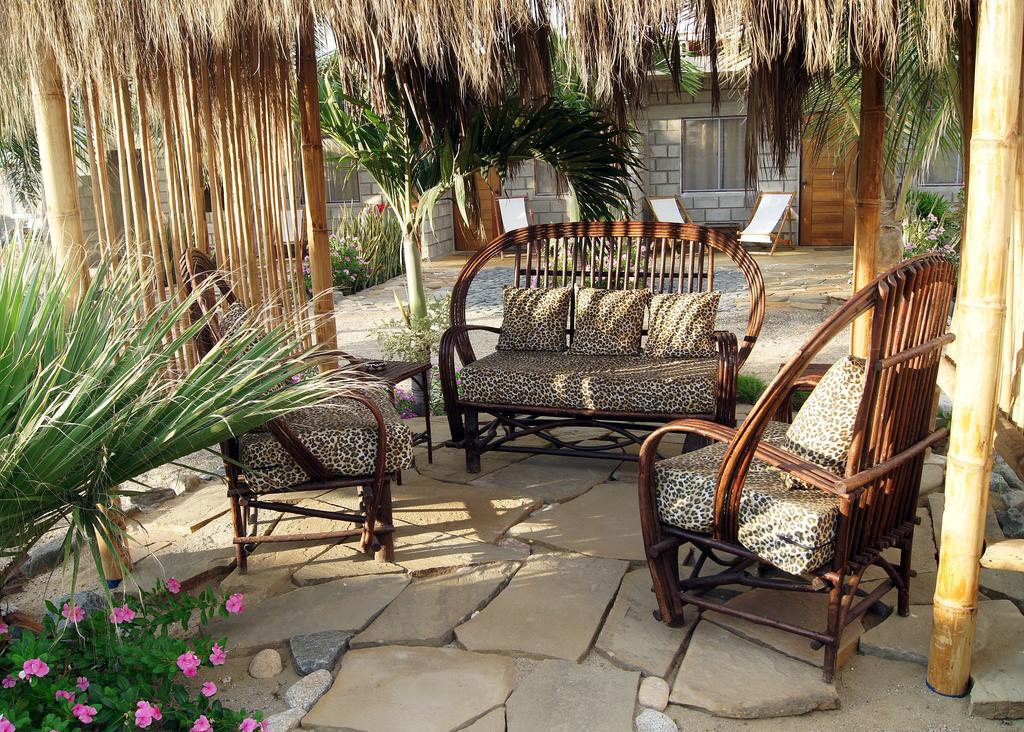 Aquamarinn Mancora Exterior photo