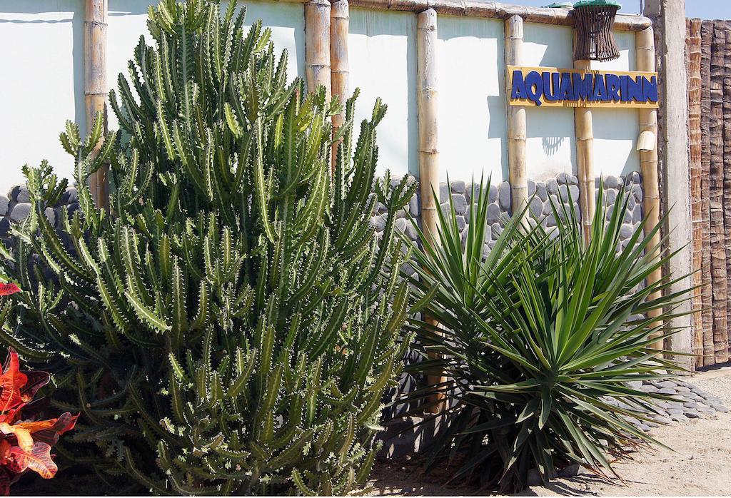 Aquamarinn Mancora Exterior photo