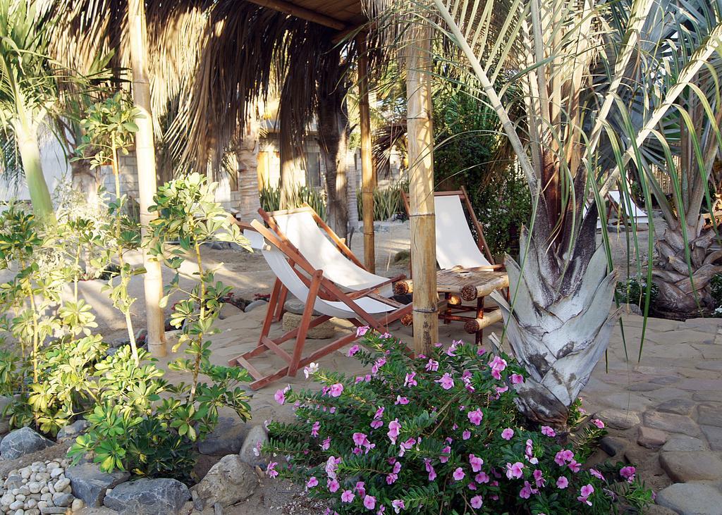 Aquamarinn Mancora Exterior photo