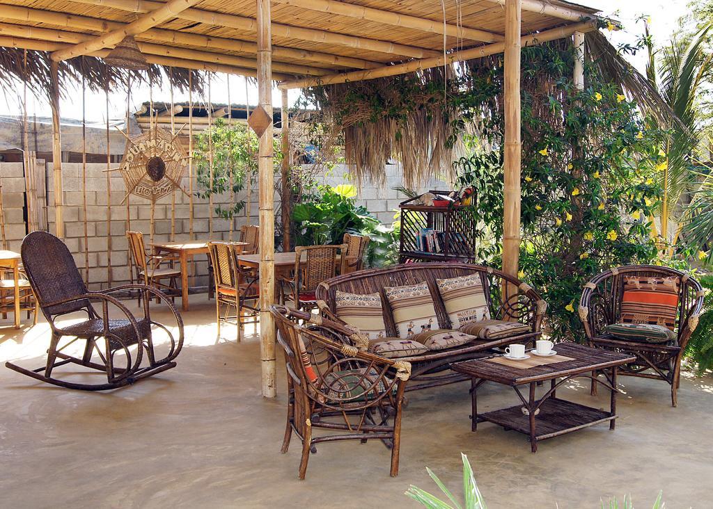 Aquamarinn Mancora Exterior photo