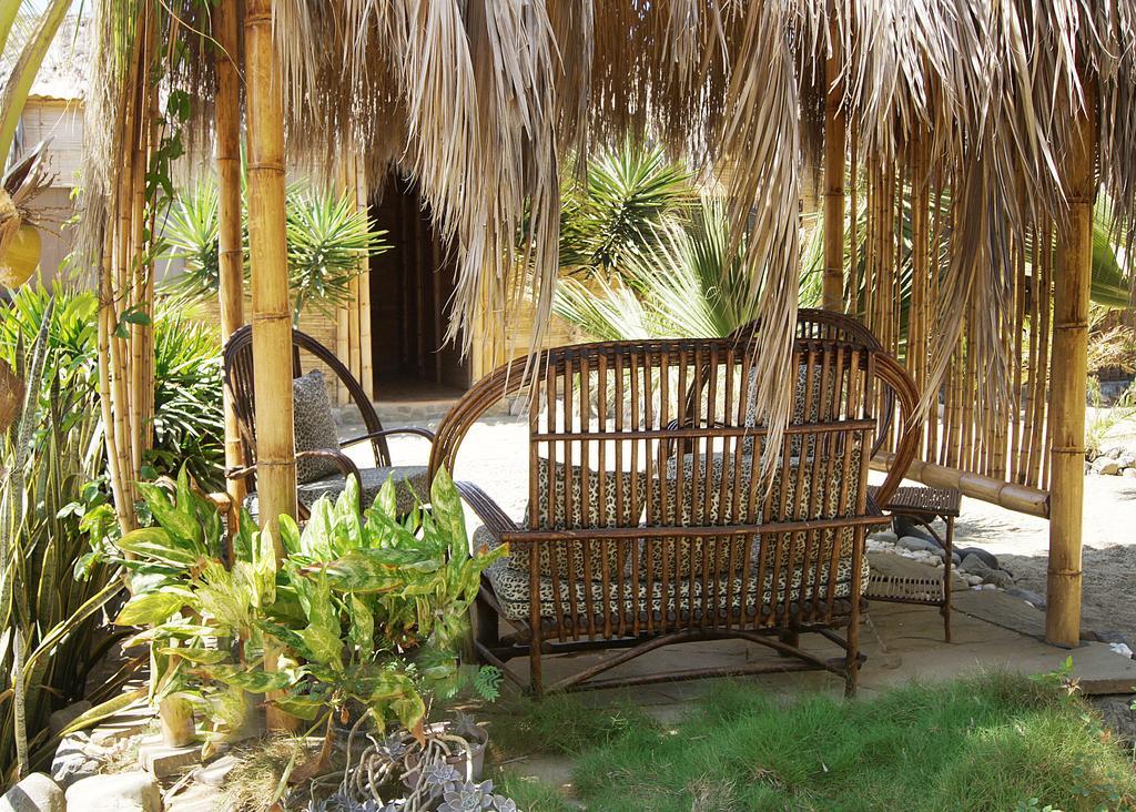 Aquamarinn Mancora Exterior photo
