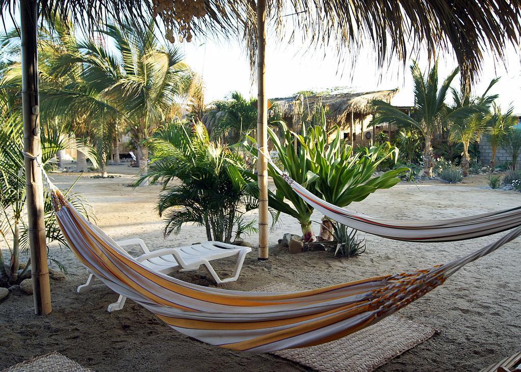 Aquamarinn Mancora Exterior photo