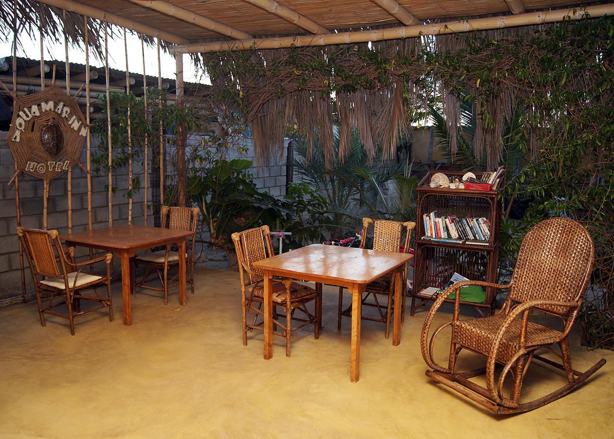 Aquamarinn Mancora Exterior photo