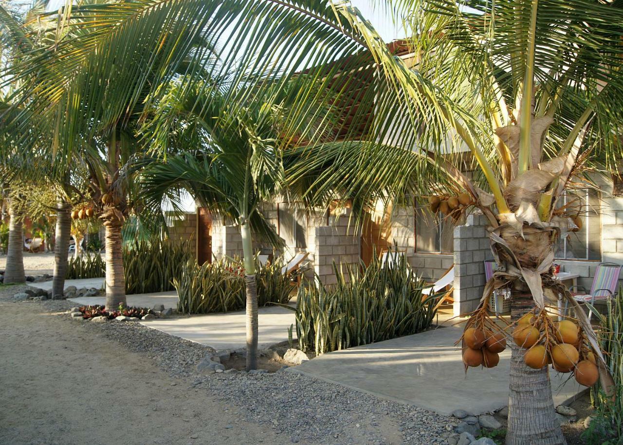 Aquamarinn Mancora Exterior photo