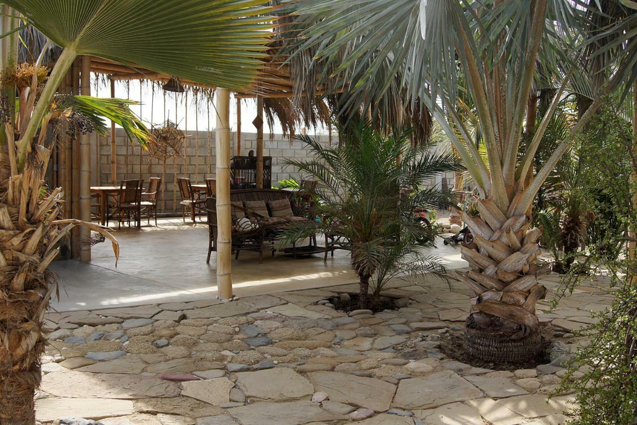 Aquamarinn Mancora Exterior photo