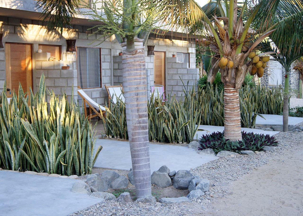Aquamarinn Mancora Exterior photo