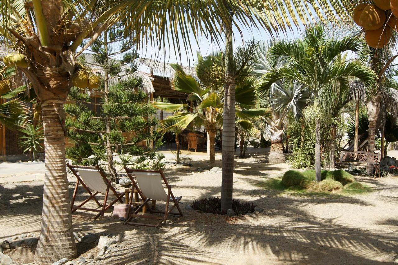 Aquamarinn Mancora Exterior photo