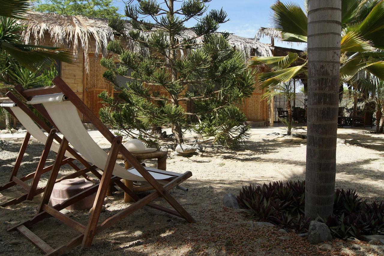 Aquamarinn Mancora Exterior photo