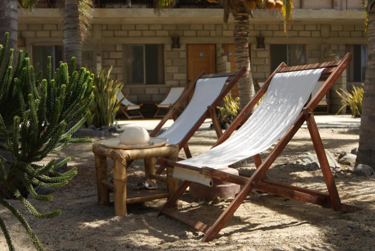 Aquamarinn Mancora Exterior photo