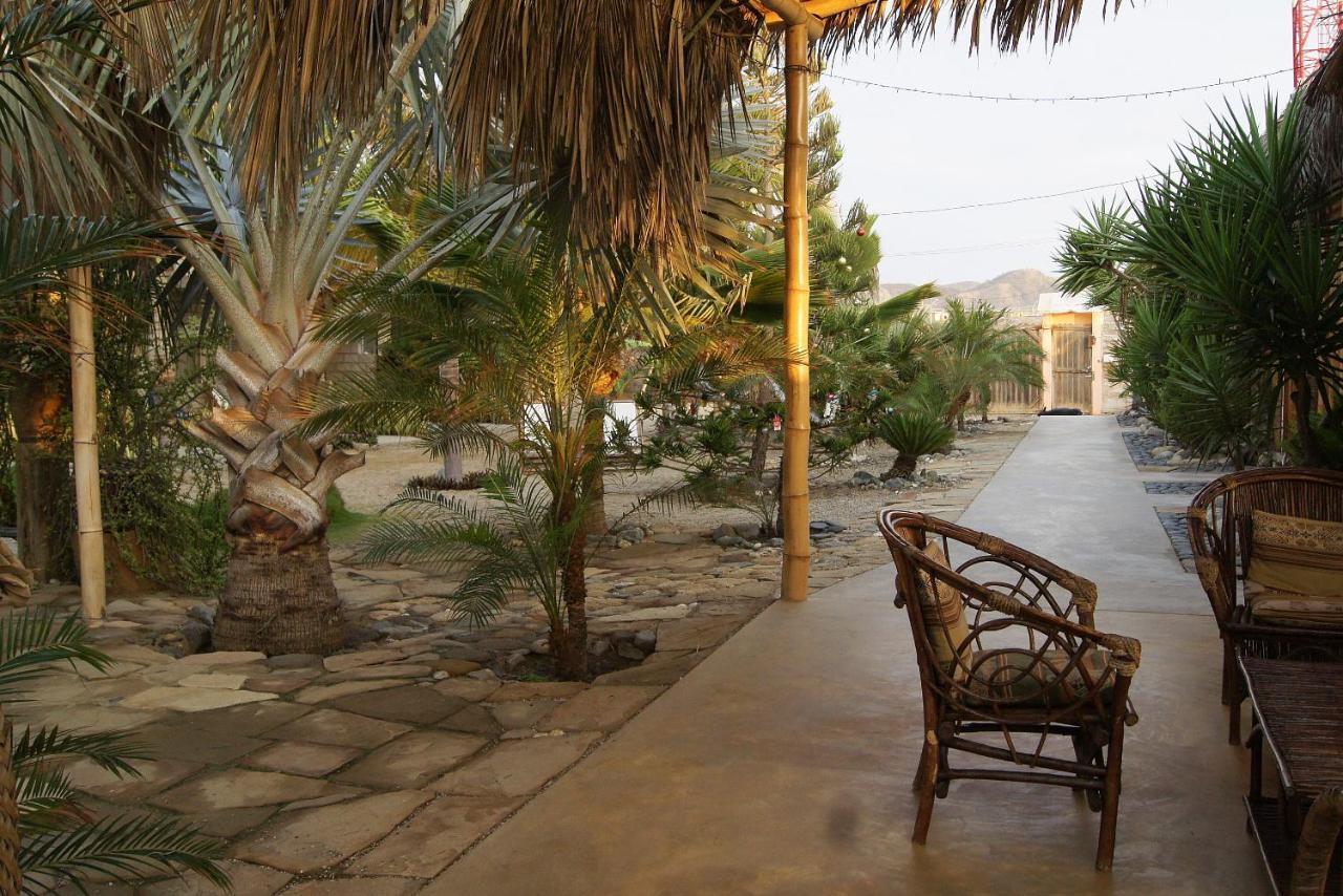 Aquamarinn Mancora Exterior photo