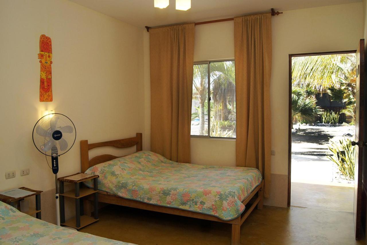 Aquamarinn Mancora Exterior photo
